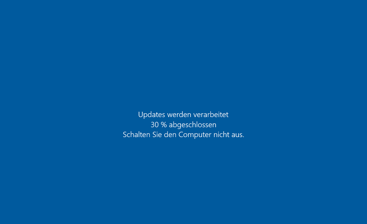 Windows 10 May 2020 Update (20H1)