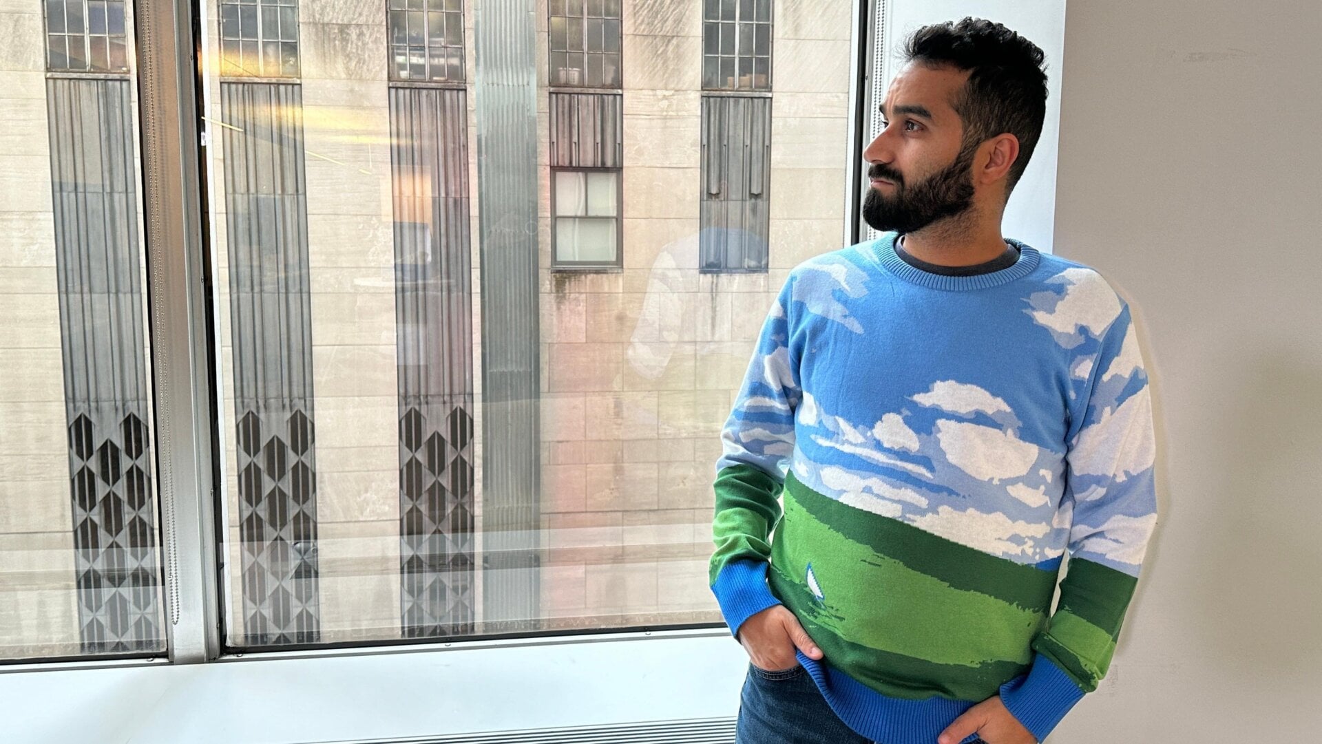 Windows Ugly Sweater - Bliss Edition