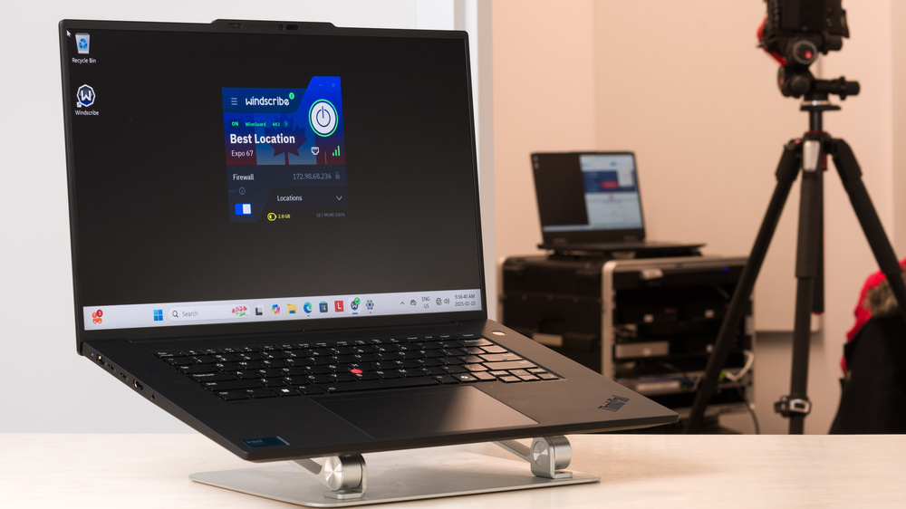 Windscribe Free VPN
