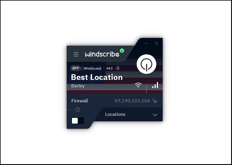 Windscribe VPN