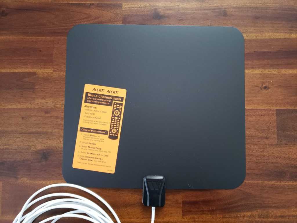 Winegard Flatwave Amped