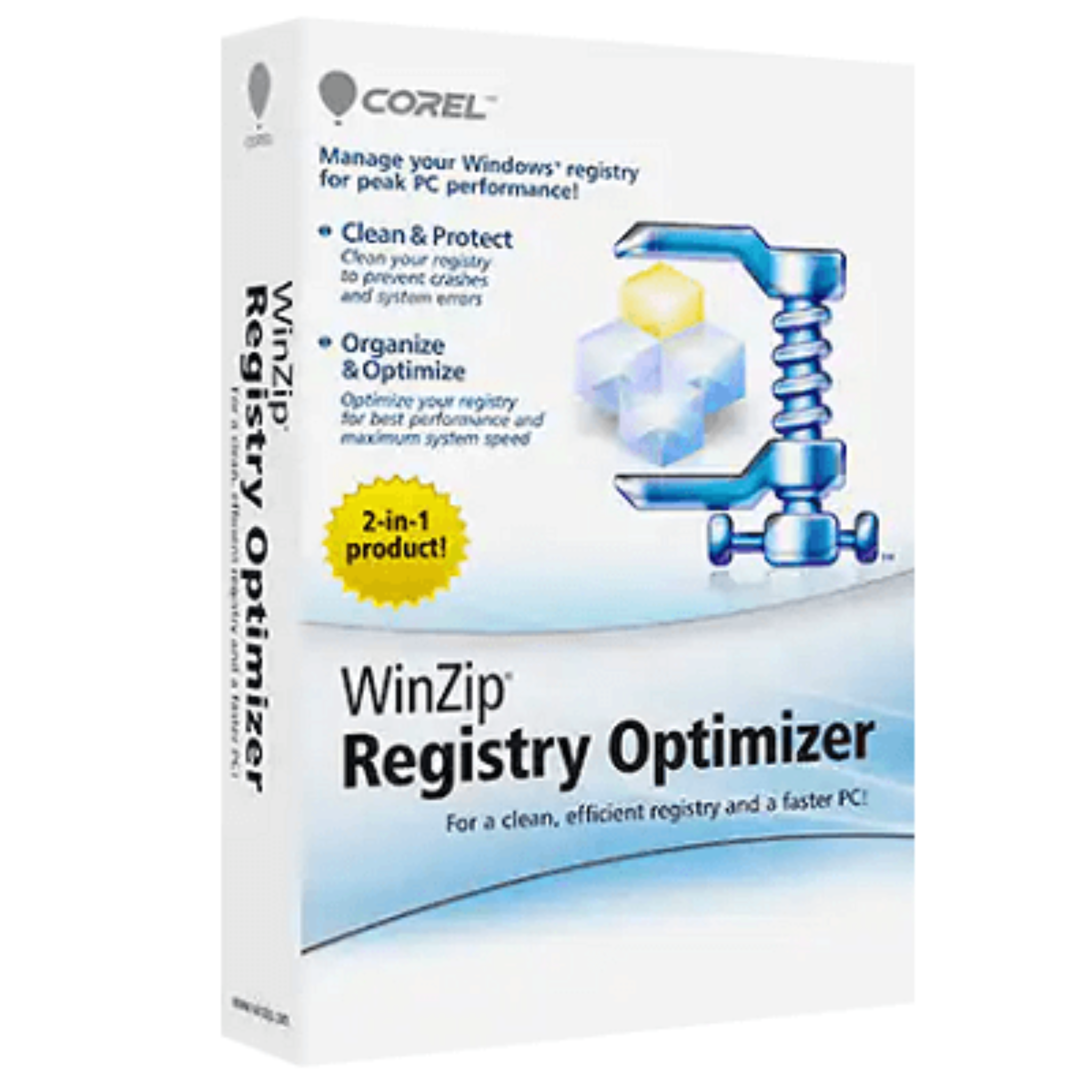 Winzip Registry Optimizer