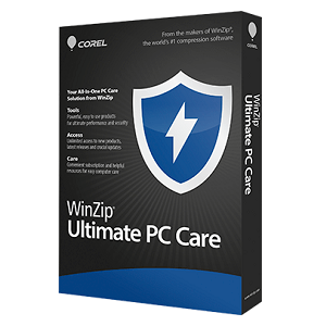 Winzip Ultimate PC Care