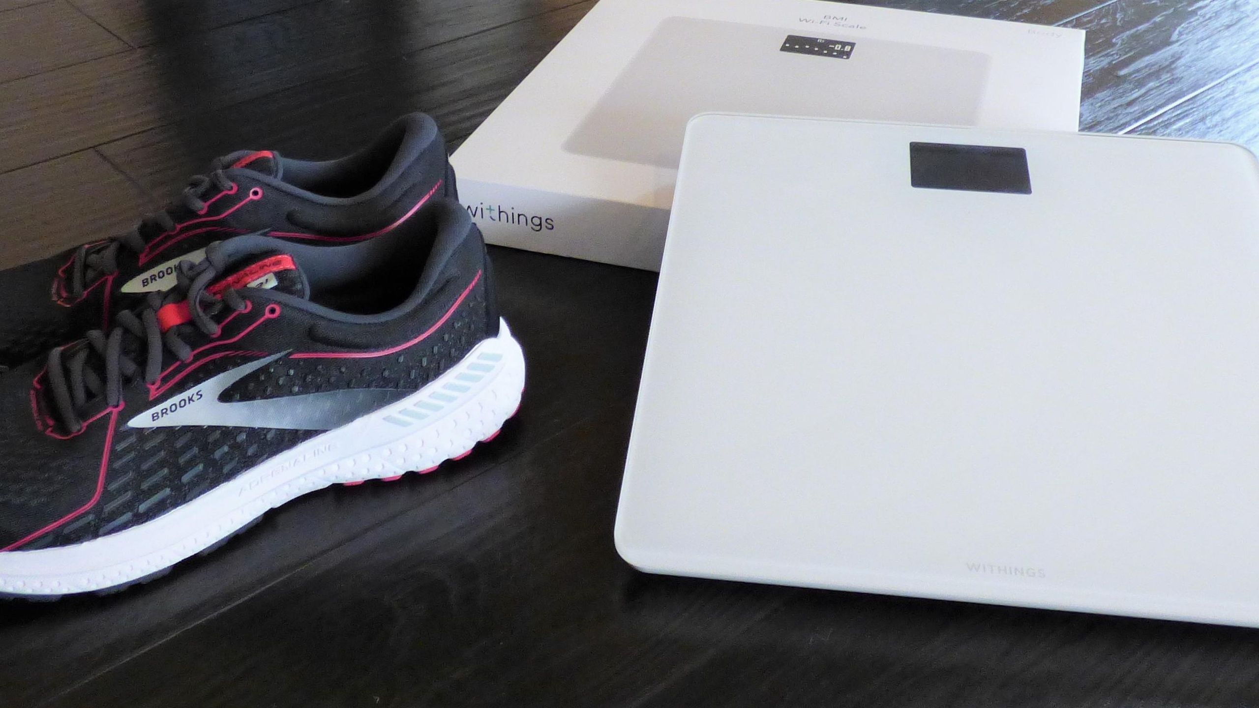 Withings Body Weight & BMI Wi-Fi Scale