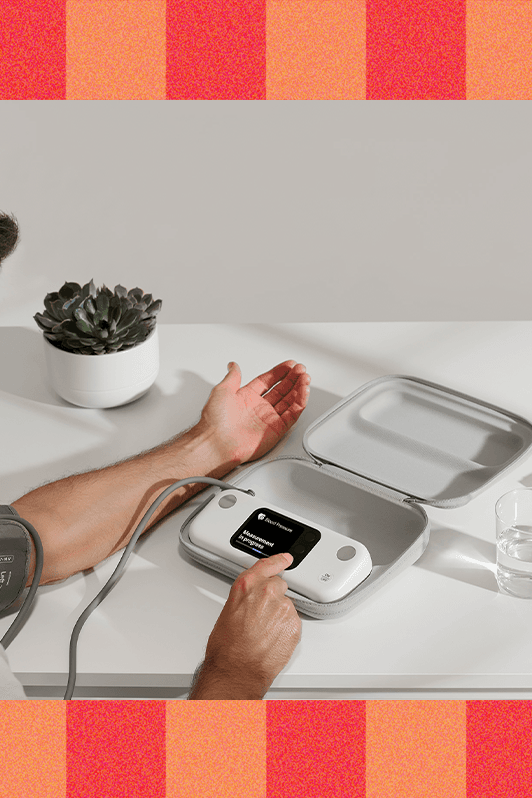 Withings Bpm Vision
