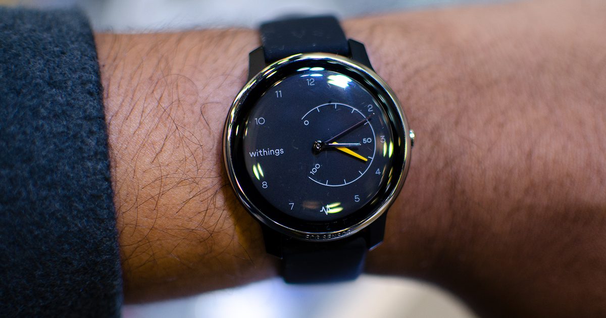Withings Move Ecg