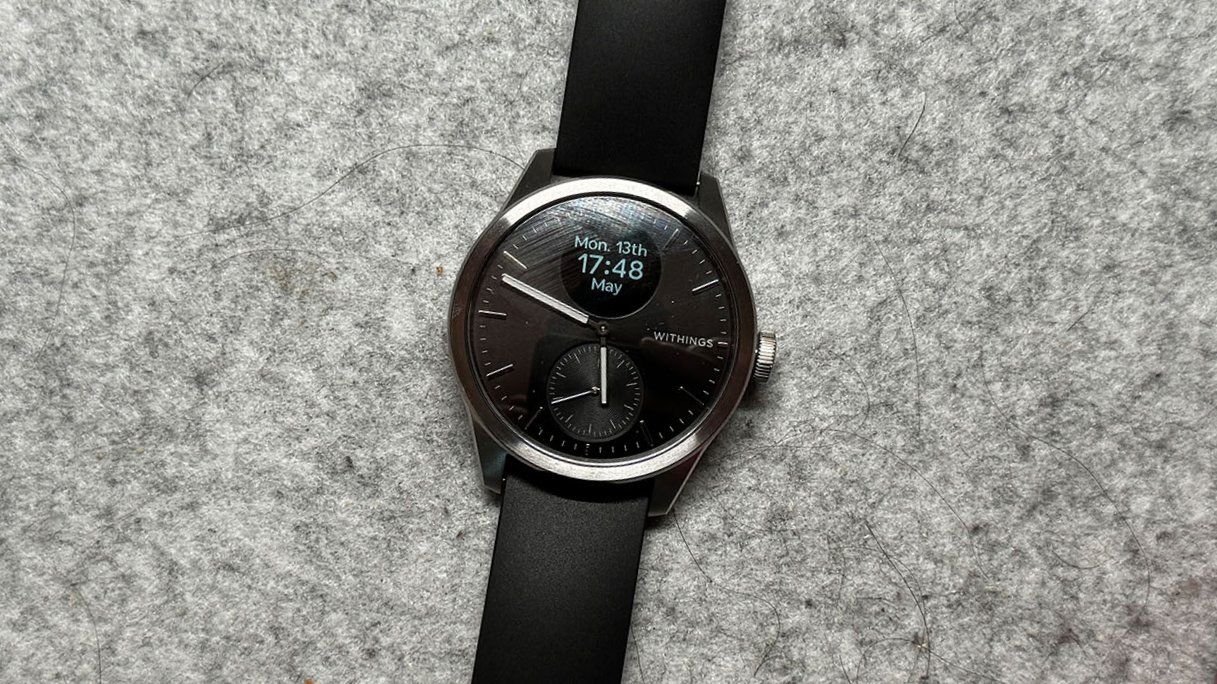 Withings ScanWatch 2