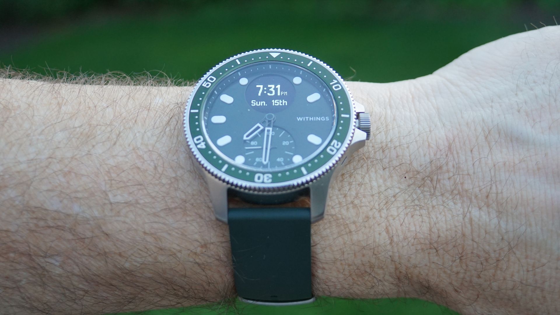 Withings Scanwatch Horizon