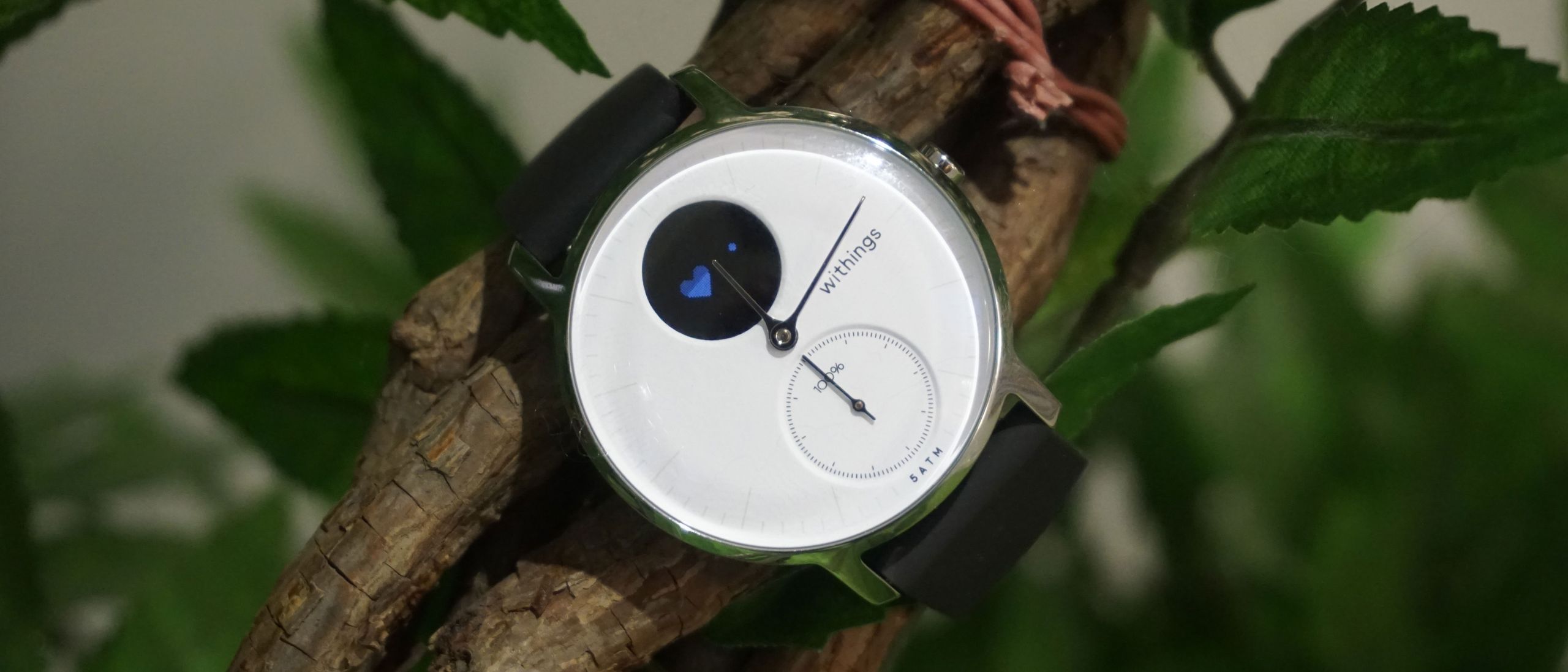 Withings Steel Hr