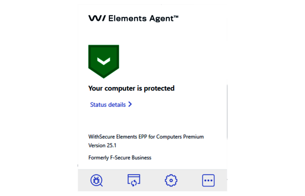 Withsecure Elements Endpoint Protection