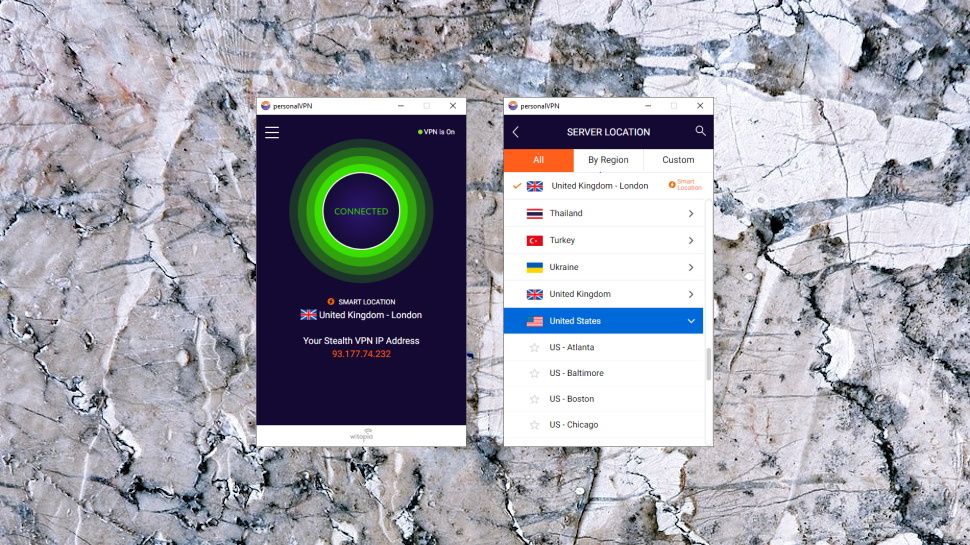 Witopia Personalvpn