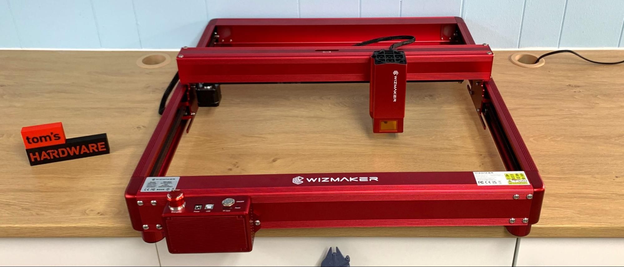 Wizmaker L1 36W Laser