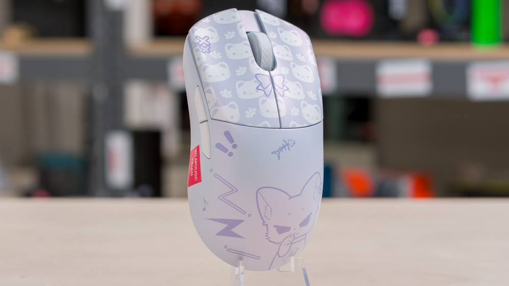 WLmouse HUAN