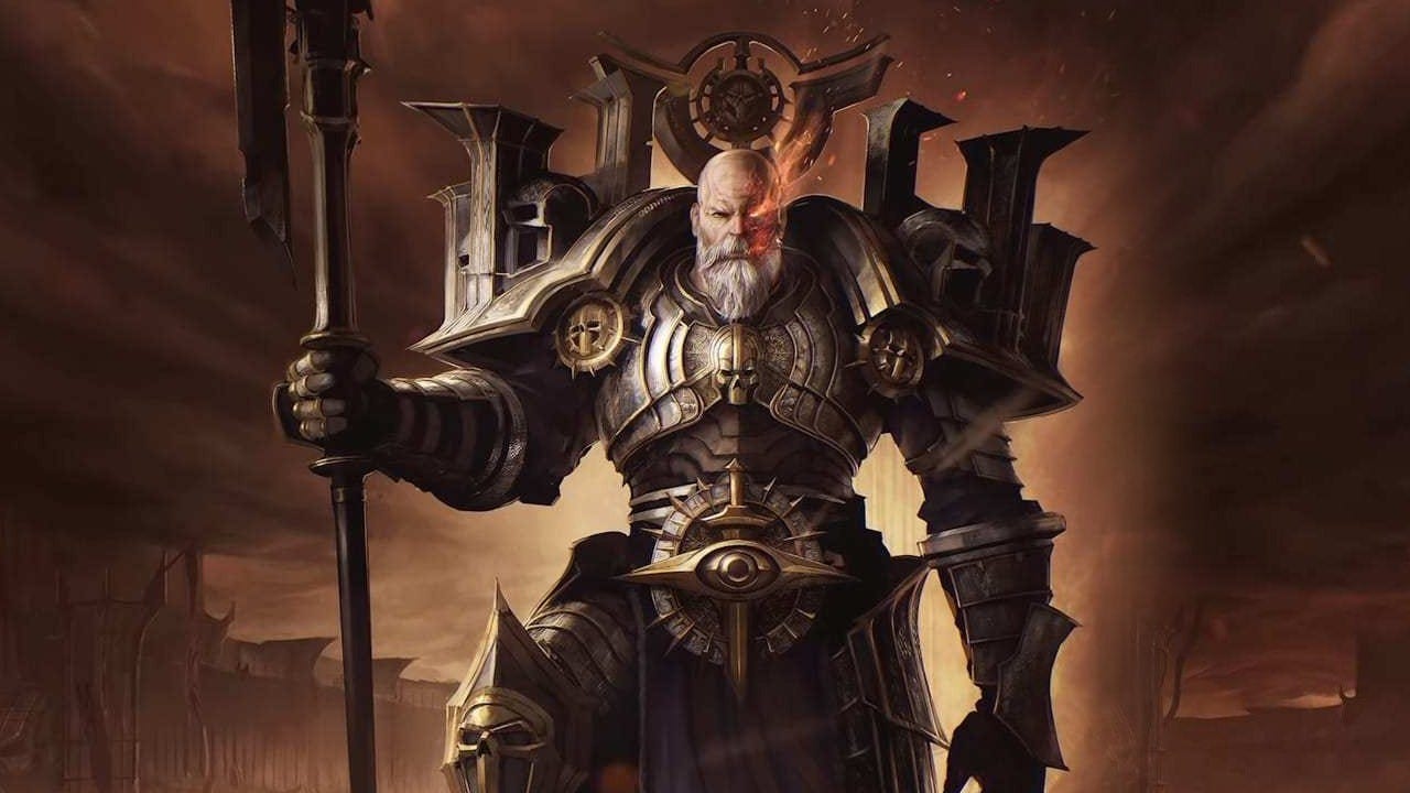 Wolcen Lords Of Mayhem