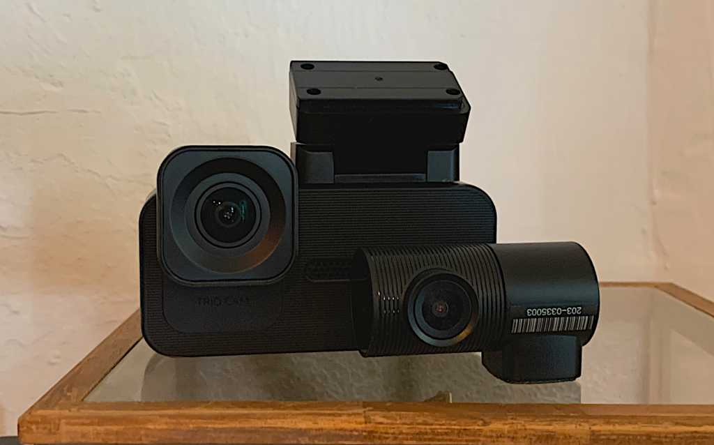 Wolfbox X5 Dash Cam