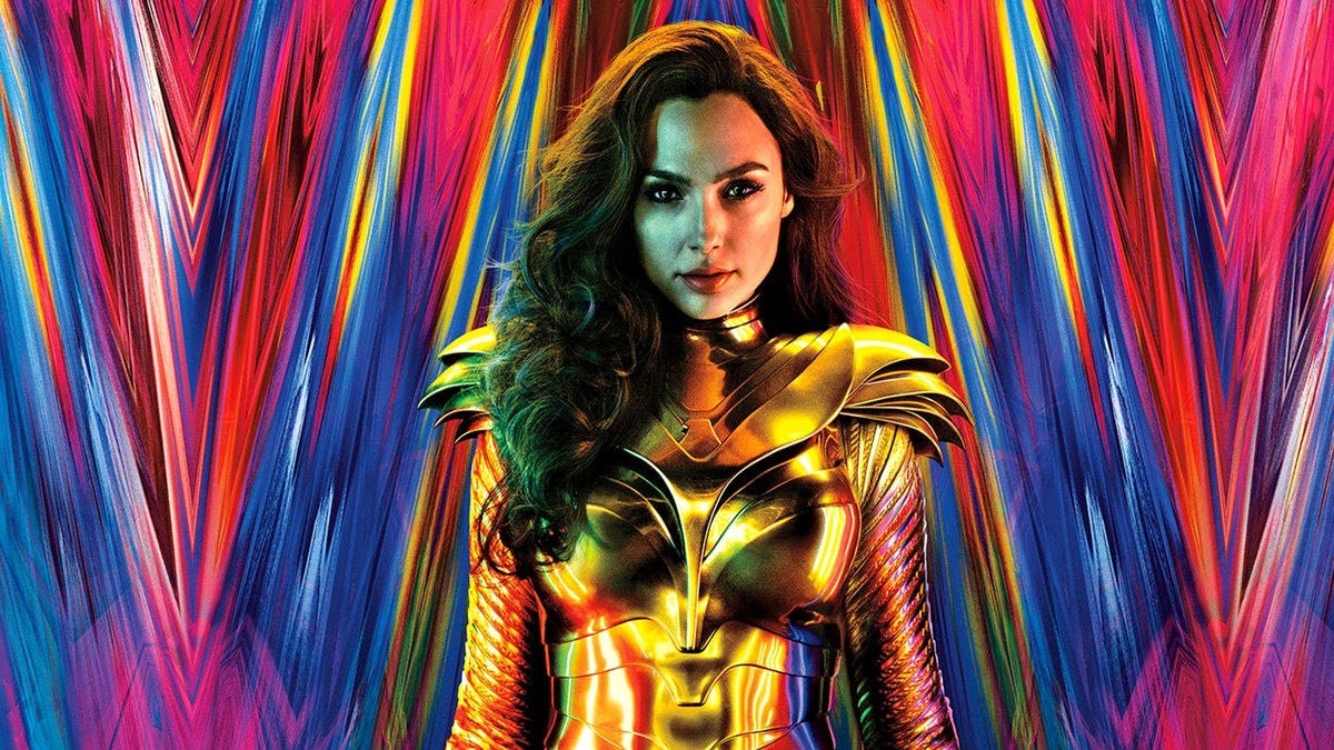 Wonder Woman 1984