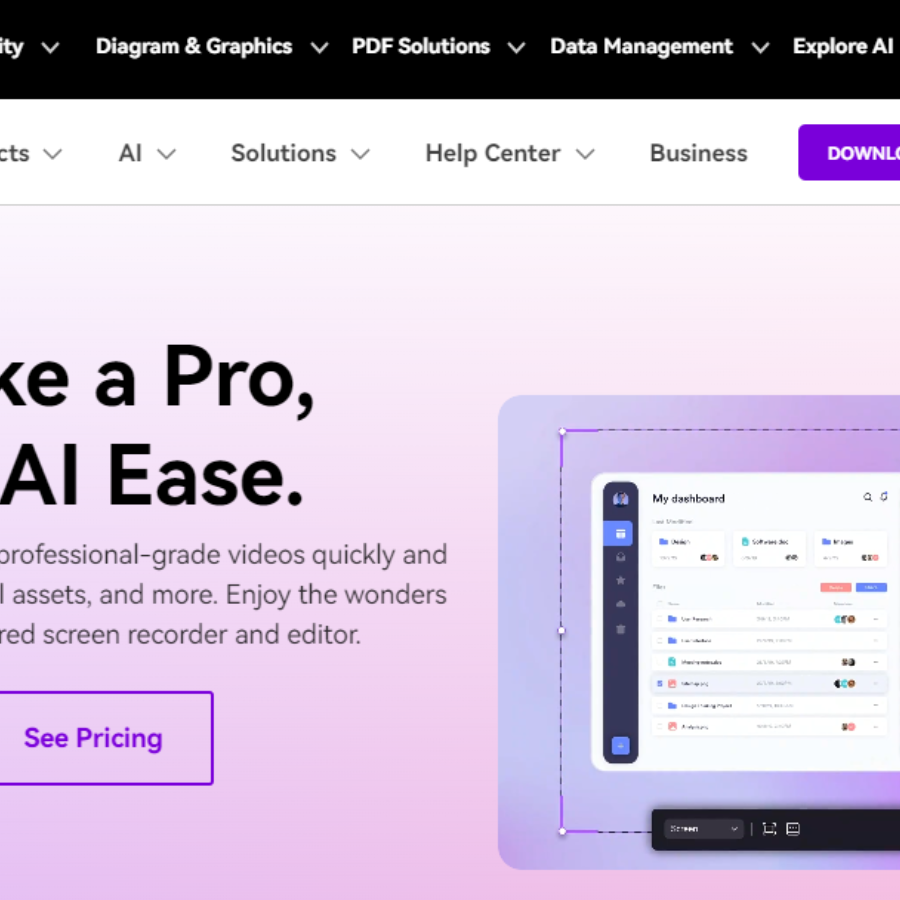 Wondershare Democreator