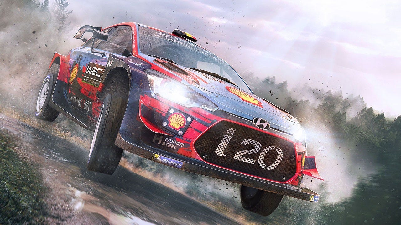 Wrc 8