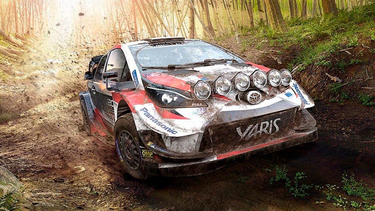 Wrc 9