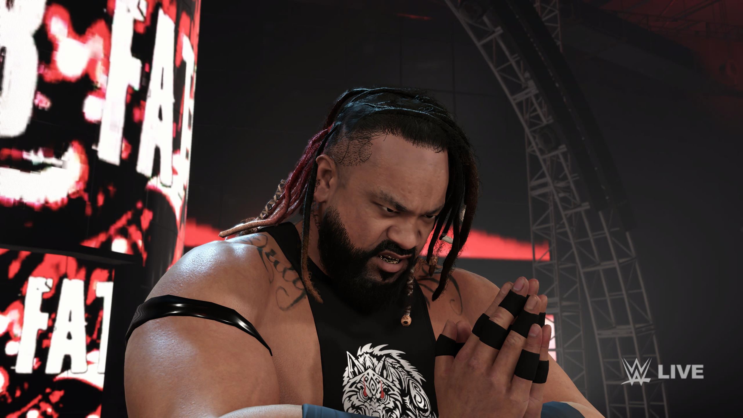 Wwe 2K25