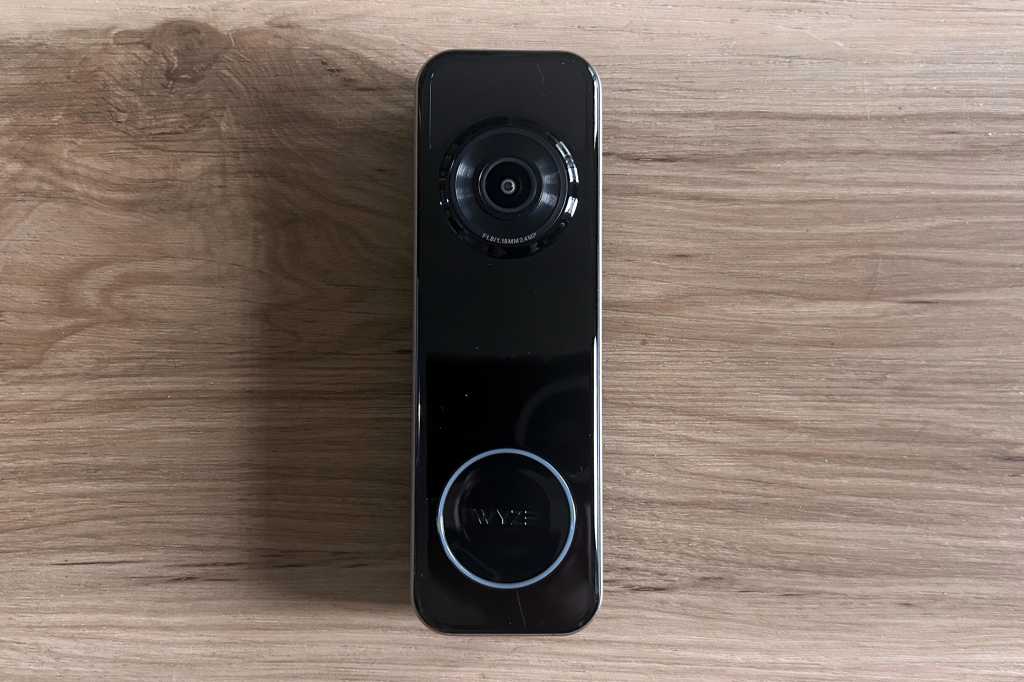 Wyze Battery Video Doorbell