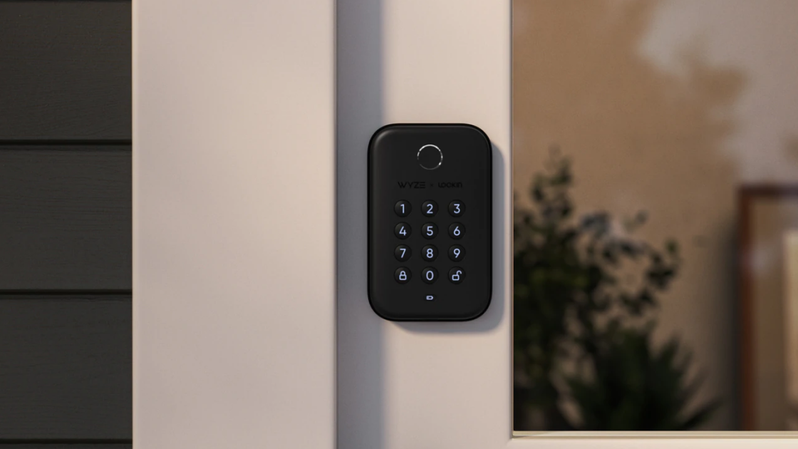Wyze Lock Bolt