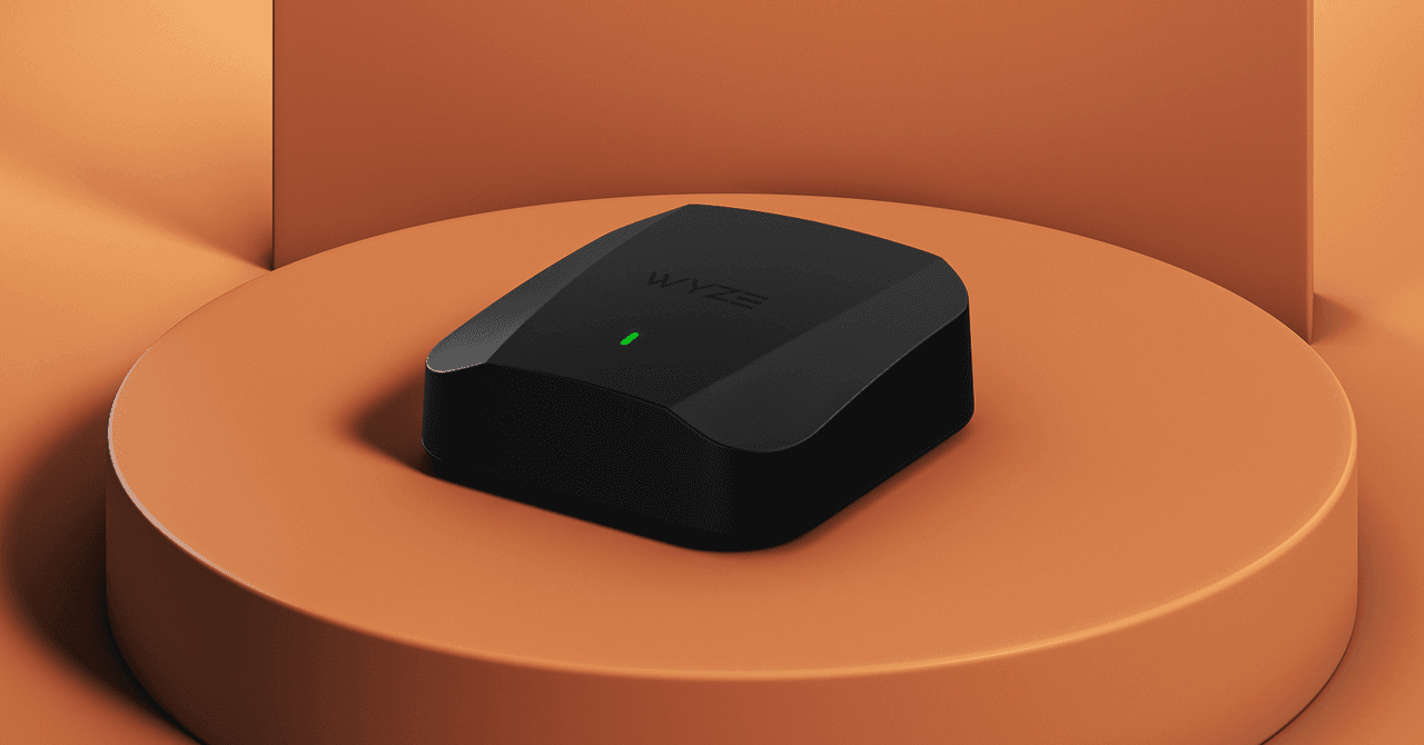 Wyze Mesh Router / Wyze Mesh Router Pro