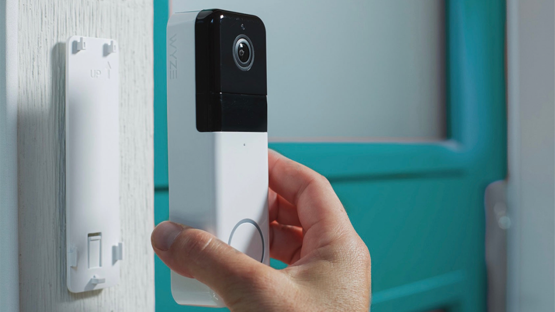 Wyze Video Doorbell Pro