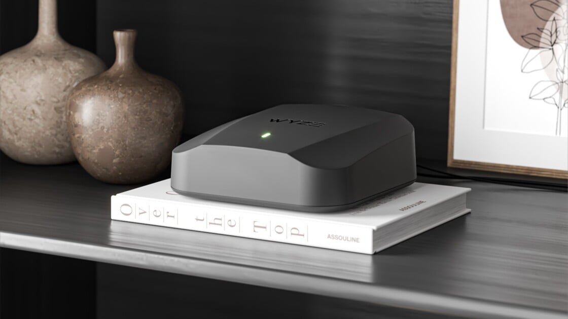 Wyze Wi-Fi 6E Mesh Router Pro