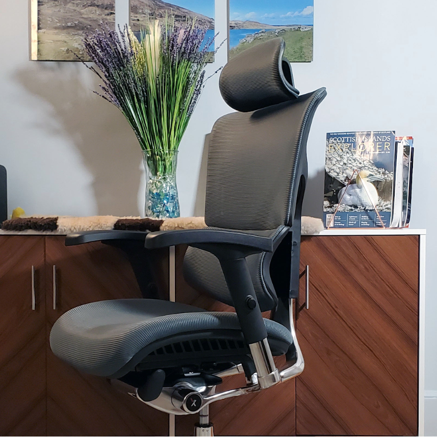 X-Chair X3 Atr Mgmt Chair