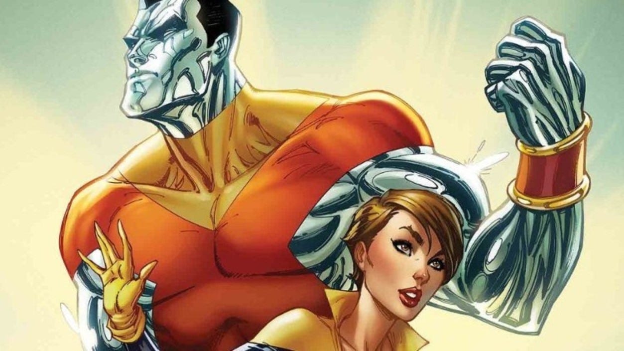 X-Men The Wedding Special 2018
