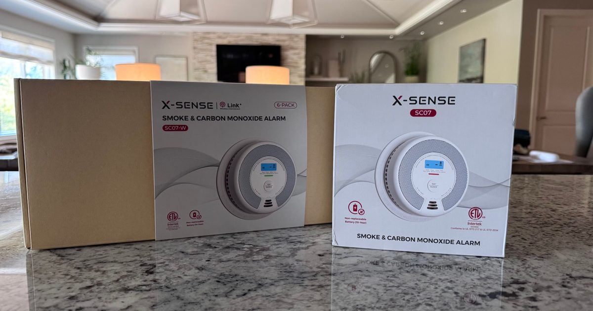 X-Sense SC07
