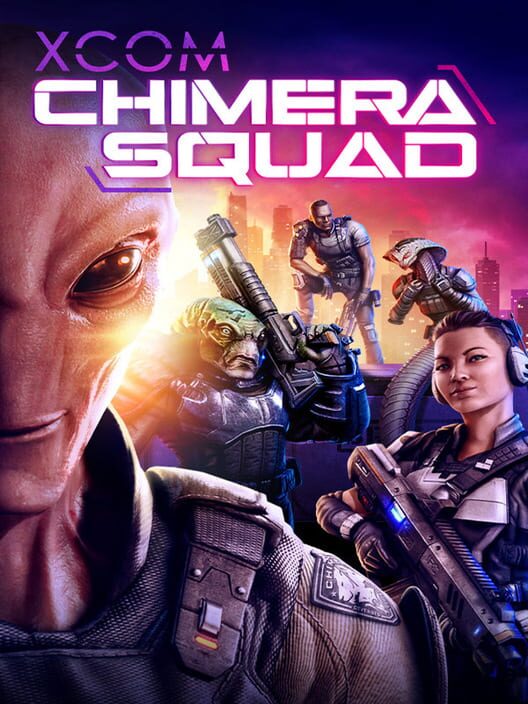 Xcom Chimera Squad
