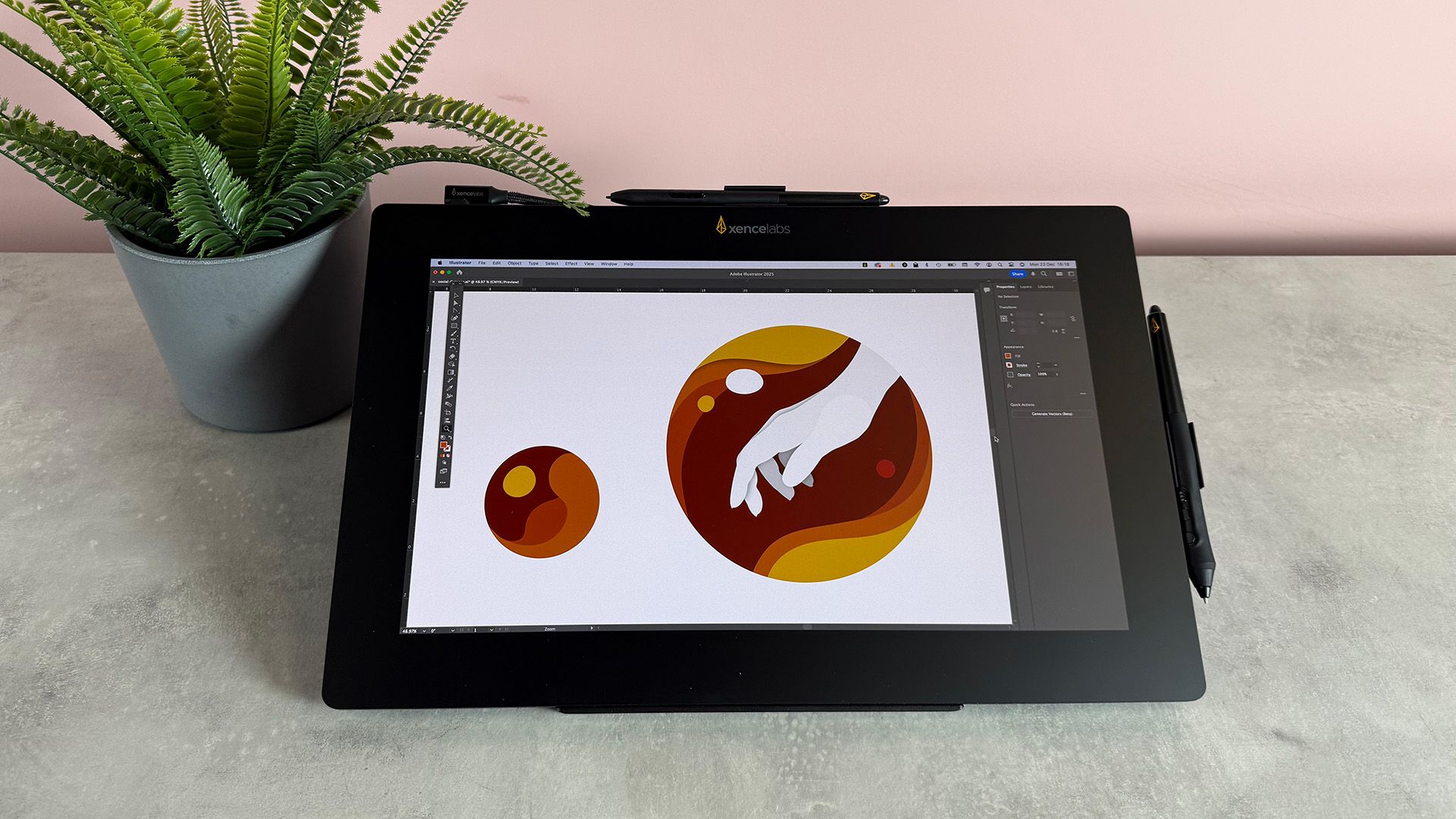 Xencelabs Pen Display 16