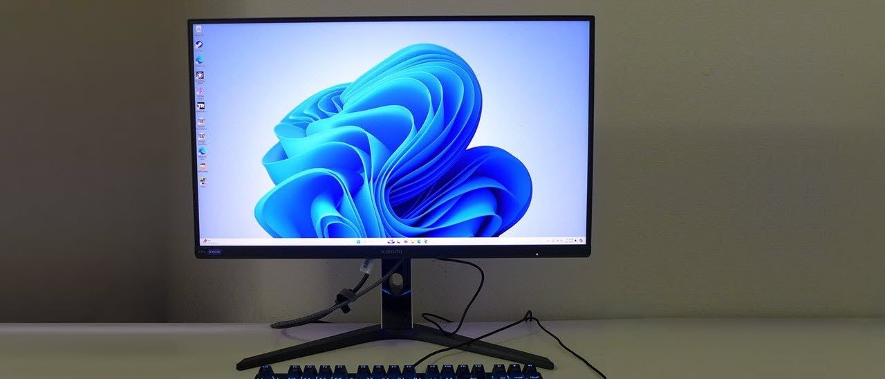 Xiaomi G Pro 27i Mini-LED Monitor