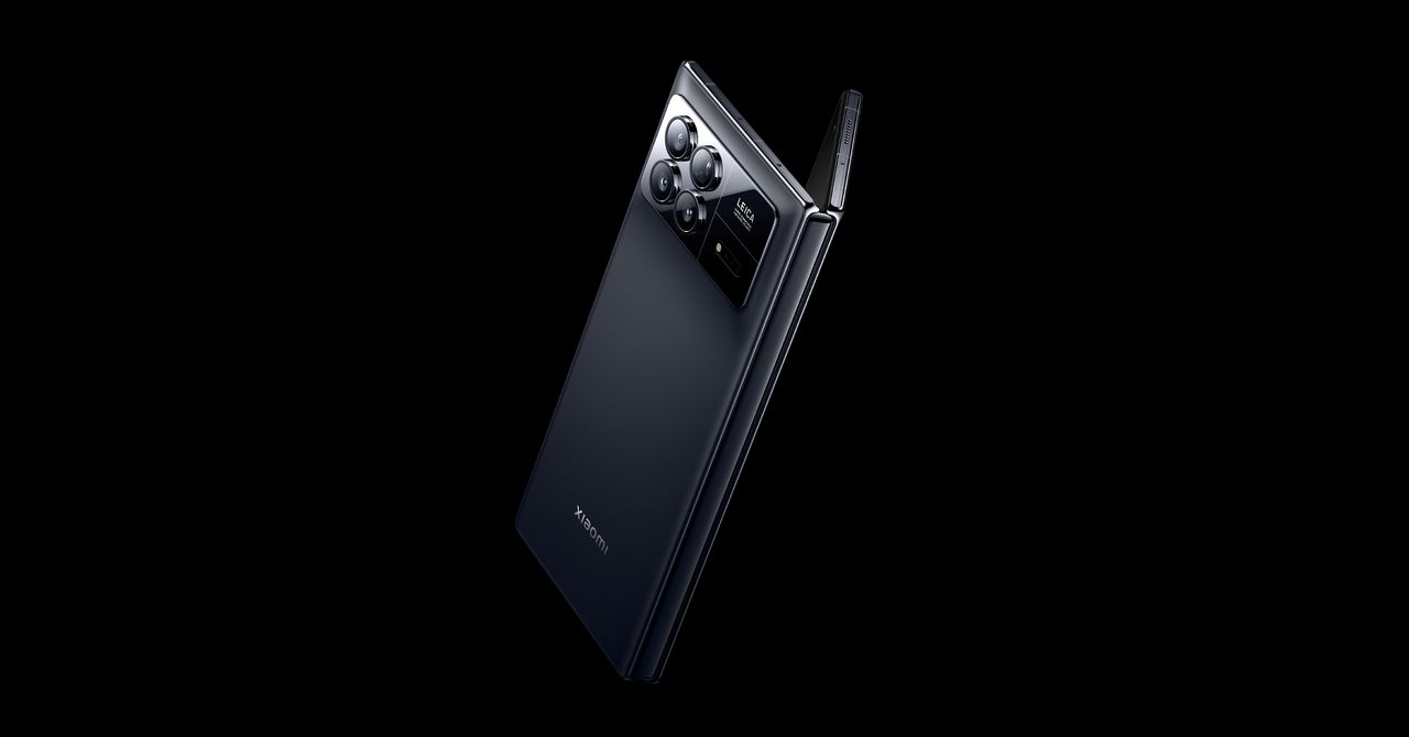 Xiaomi Mix Fold 3