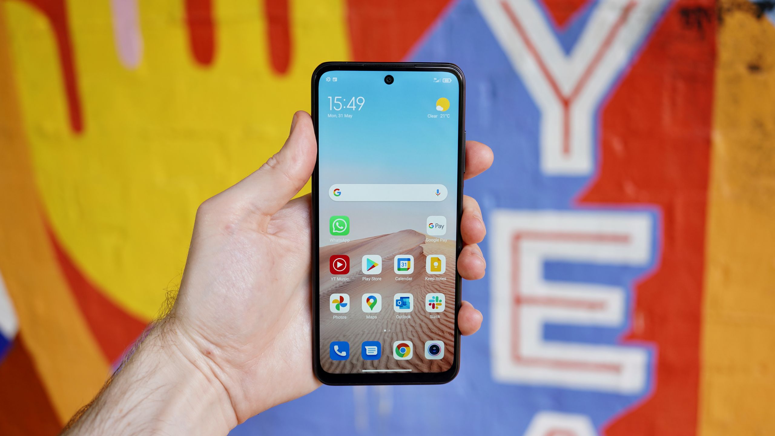 Xiaomi Redmi Note 10 5G