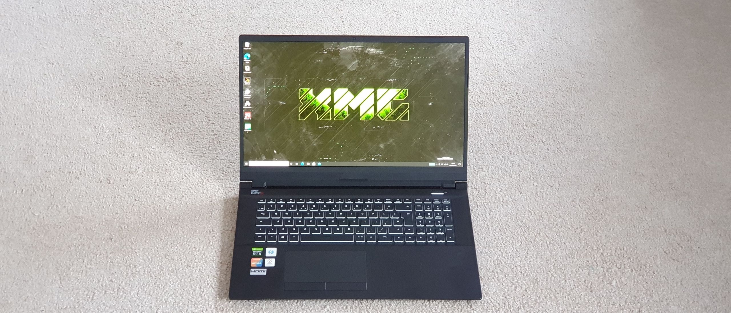 Xmg Pro 17 2021