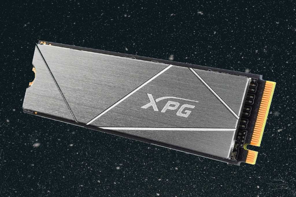 Adata XPG Gammix S50 Lite M.2 NVMe SSD