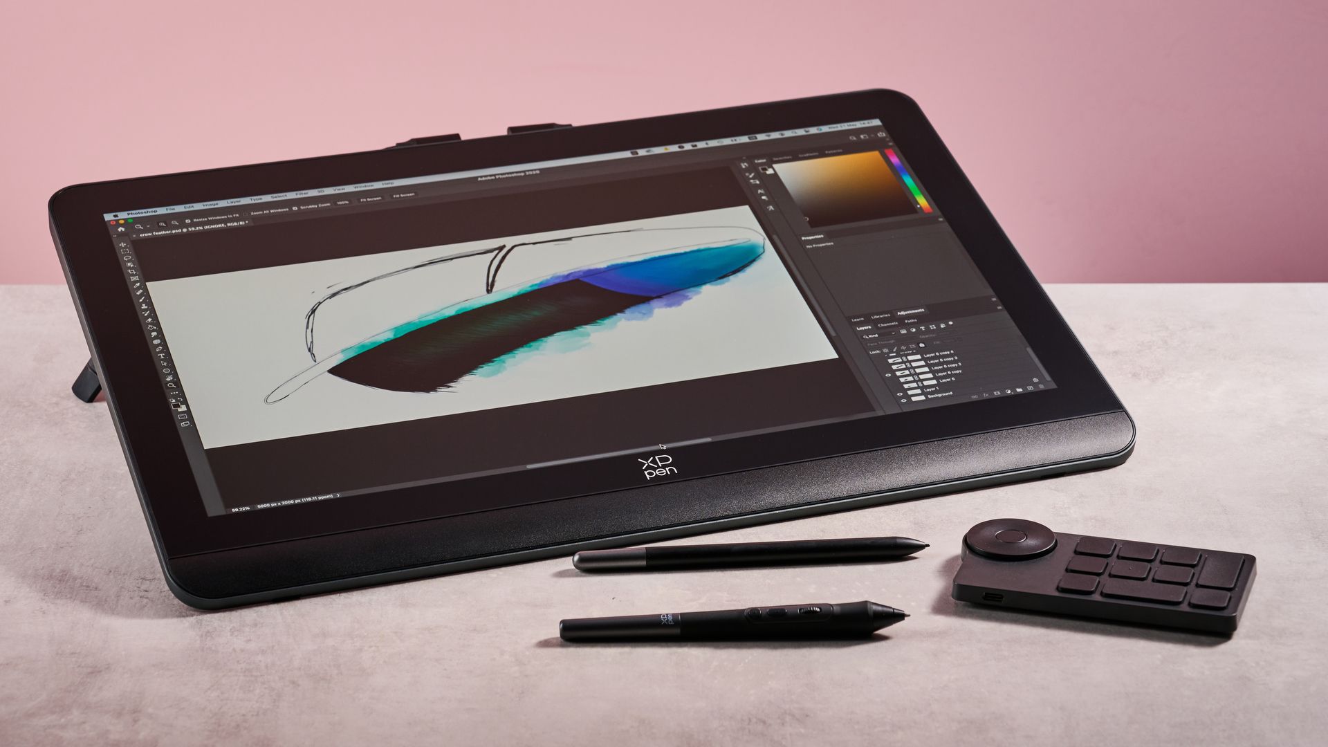XPPen Artist Pro 19 Gen 2