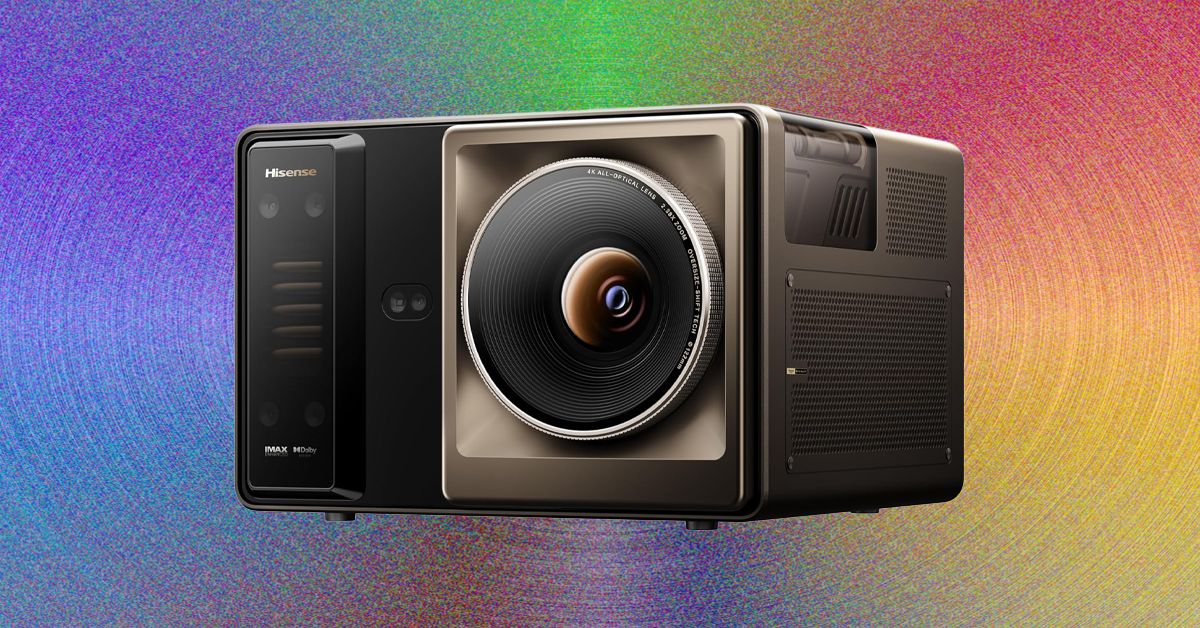 XR10 4K Smart Projector
