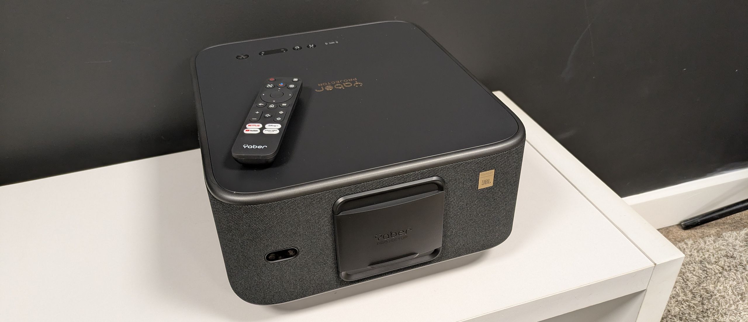 Yaber K3 Projector