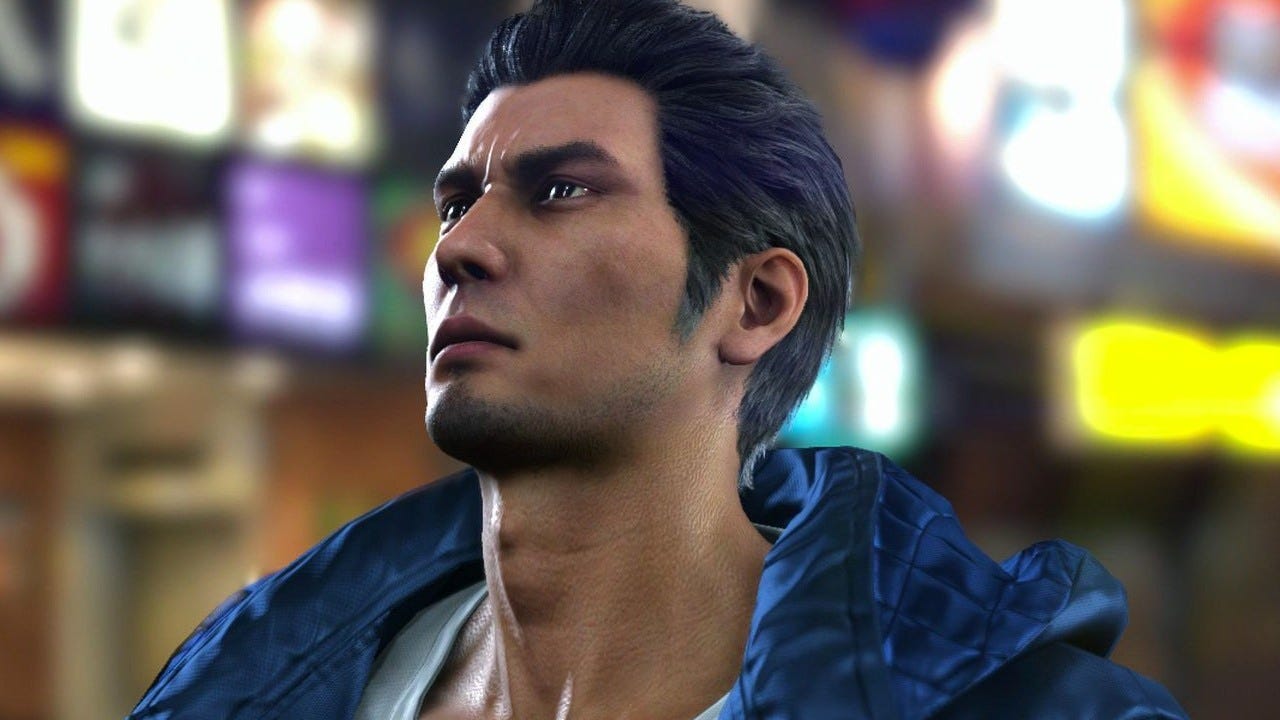Yakuza 6 The Song Of Life