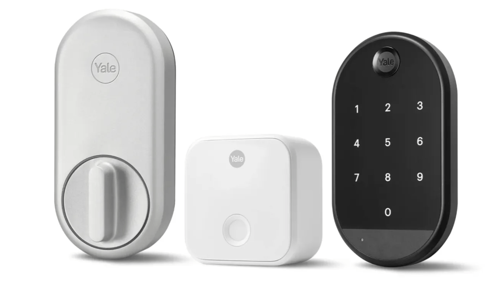 Yale Approach Lock with Wi-Fi + Keypad