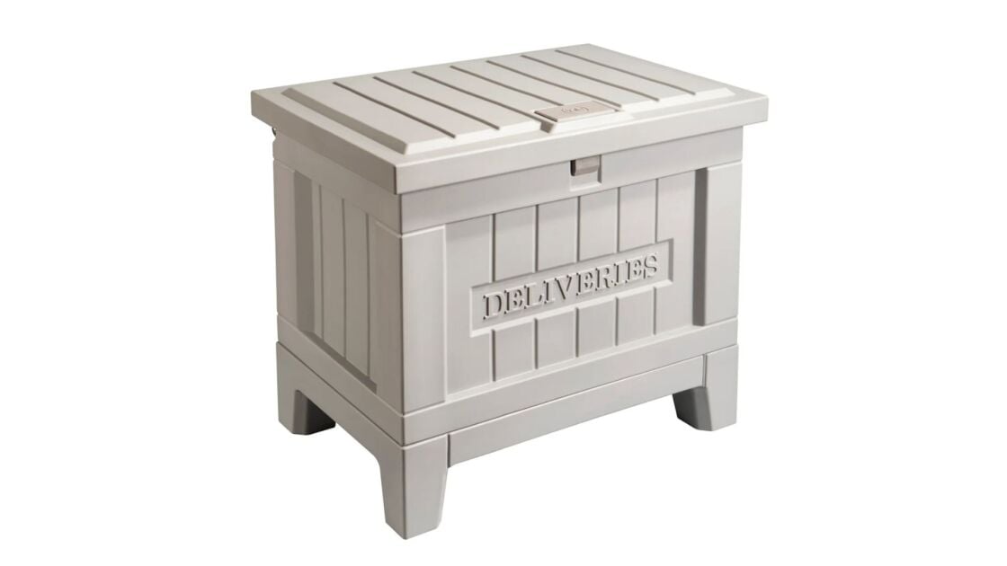 Yale Smart Delivery Box