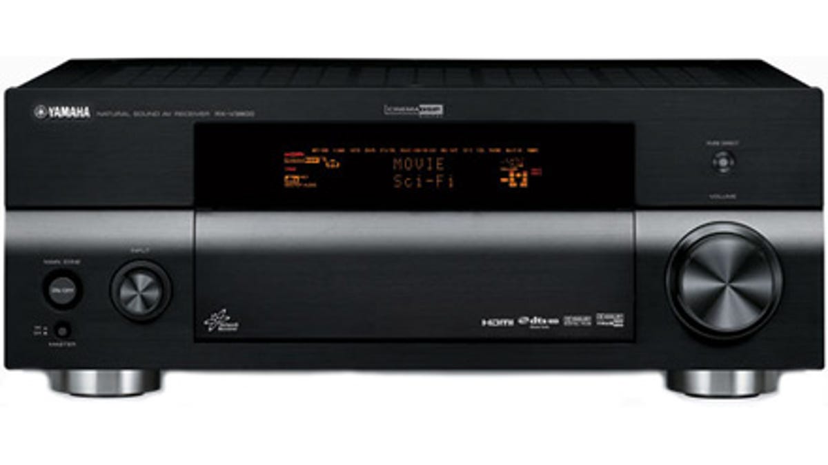 Yamaha RX-V3800