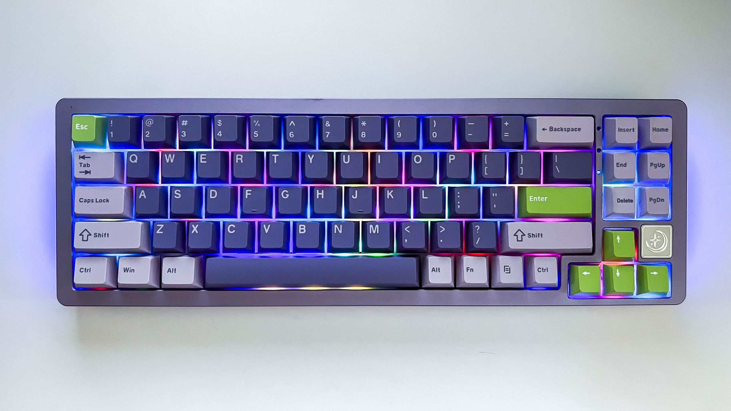 Yunzii AL71 Keyboard