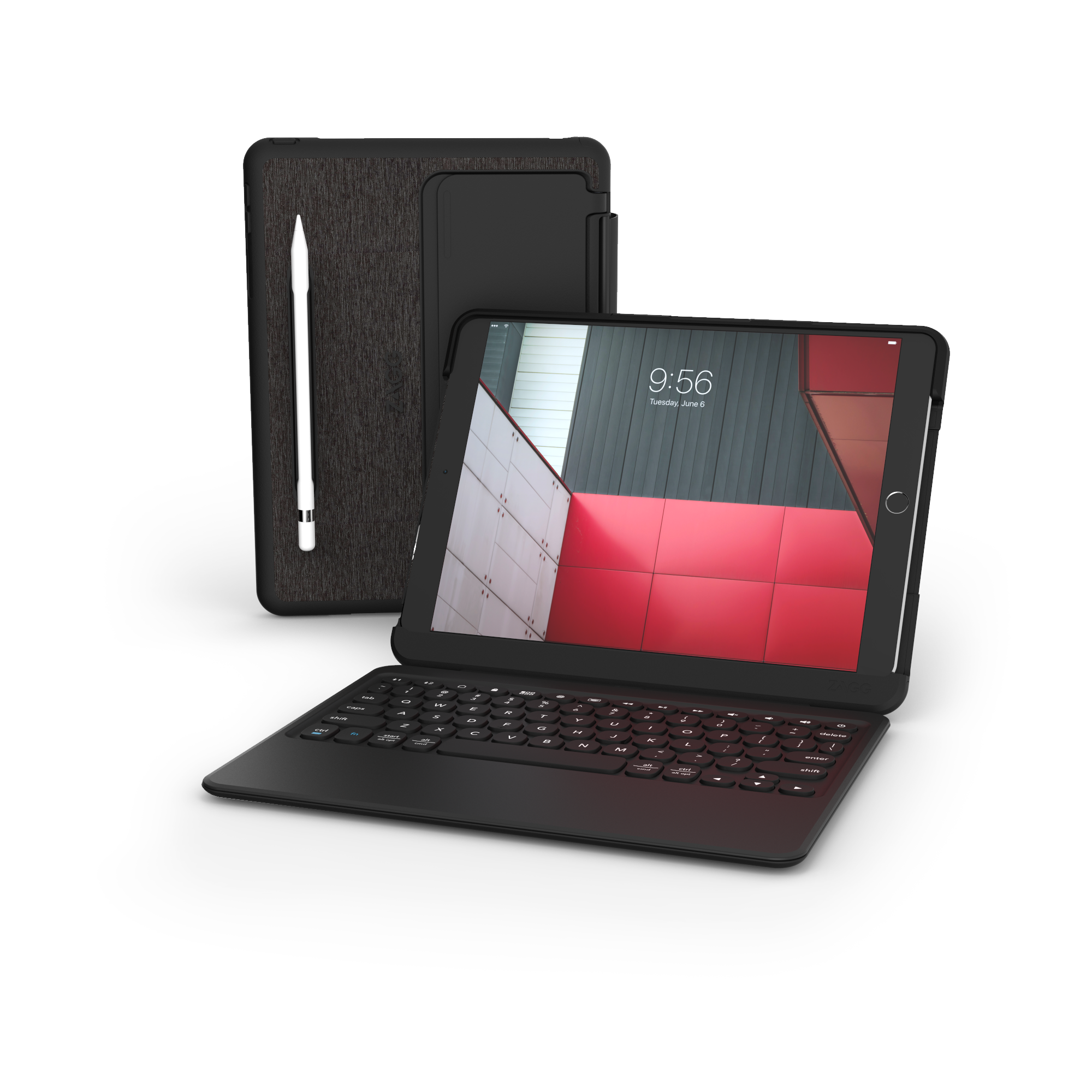 Zagg Nomad Book
