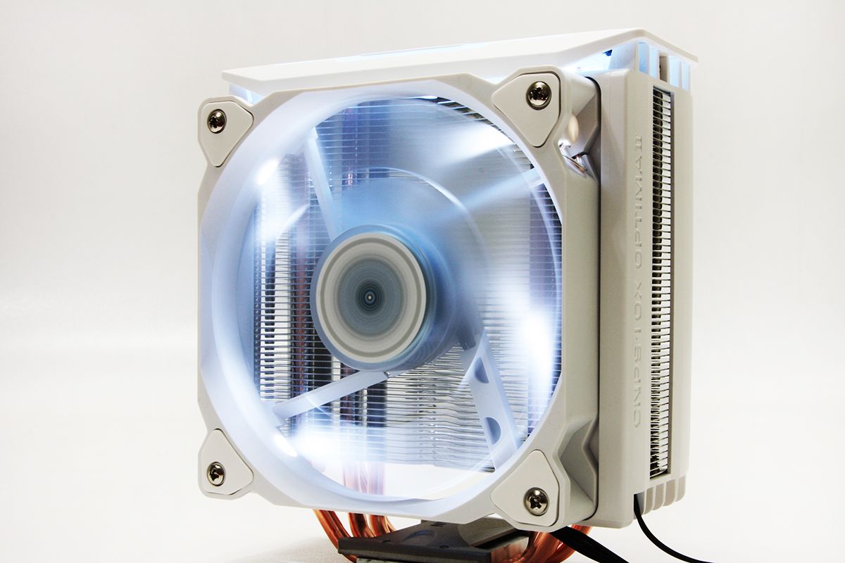 Zalman CNPS10X Optima Ii