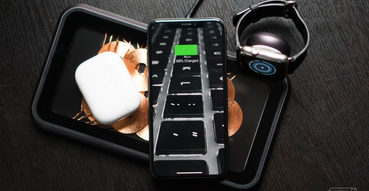 Zens Liberty Wireless Charger